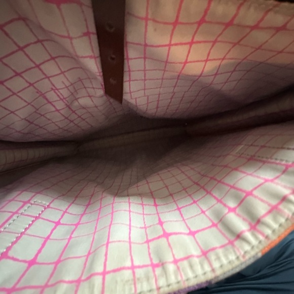 House of Disaster (1916) floral handbag. - Picture 4 of 6